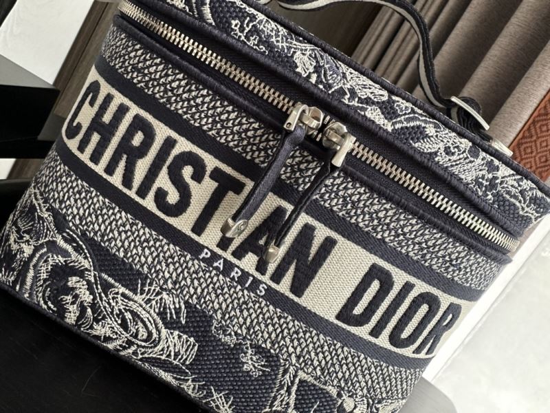 Christian Dior Cosmetic Bags